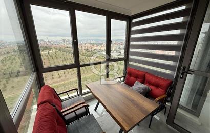MEYDAN ERYAMAN GÖKSU EŞYALI KİRALIK LÜKS YAPILI TERASLI 2+1