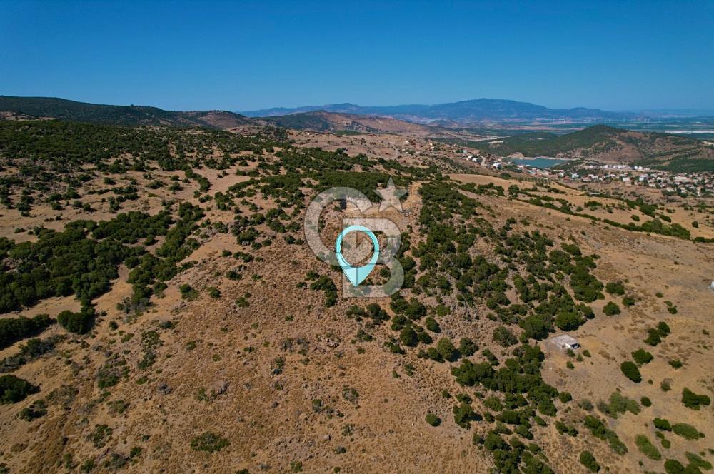 ÇANDARLI 174 M2  1/2 HİSSE YATIRIMA UYGUN ARSA