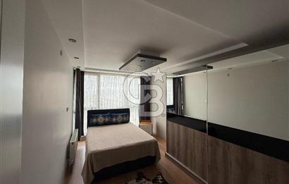 MEYDAN ERYAMAN GÖKSU EŞYALI KİRALIK LÜKS YAPILI TERASLI 2+1