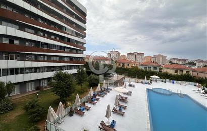 Pendik Helenium Garden Havuz Manzaralı SATILIK 1+0 Stüdyo Daire