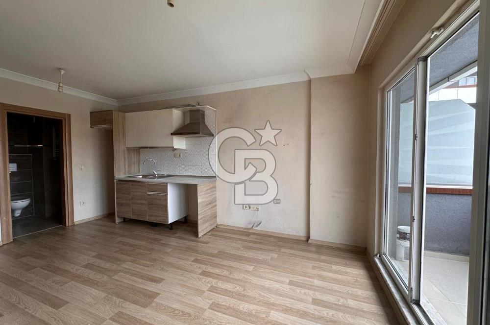 Pendik Helenium Garden Havuz Manzaralı SATILIK 1+0 Stüdyo Daire