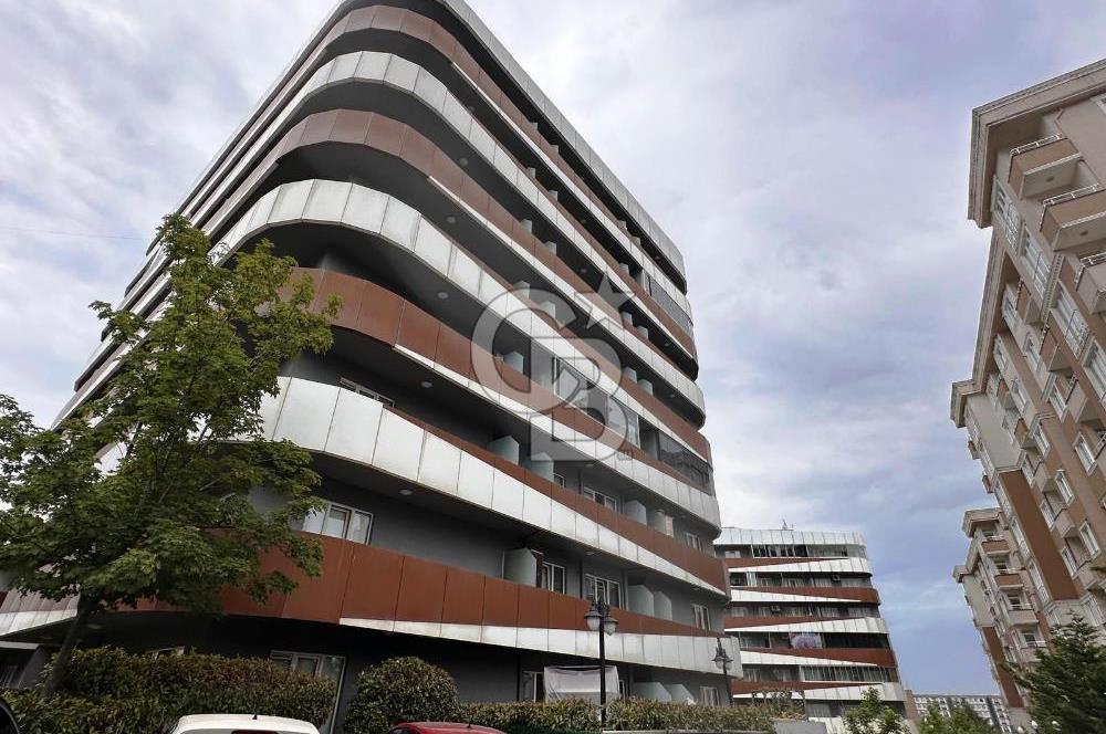 Pendik Helenium Garden Havuz Manzaralı SATILIK 1+0 Stüdyo Daire