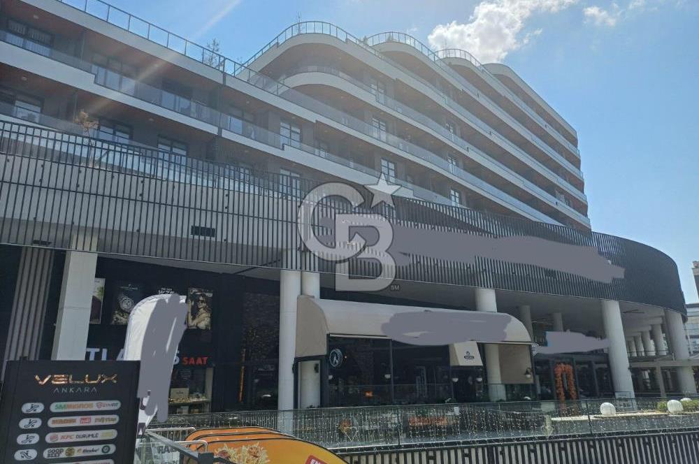 elux Ankara'da Teras Kullanımlı Kiralık 2+1 Daire&Ofis