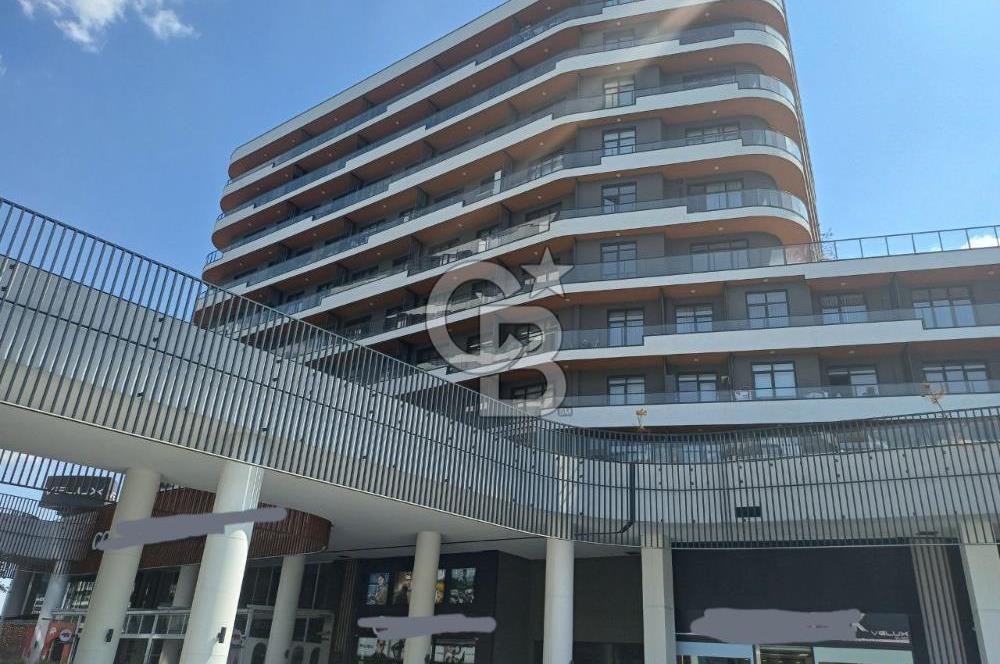 Velux Ankara'da Teras Kullanımlı Büyük Kiralık 2+1 Daire&Ofis