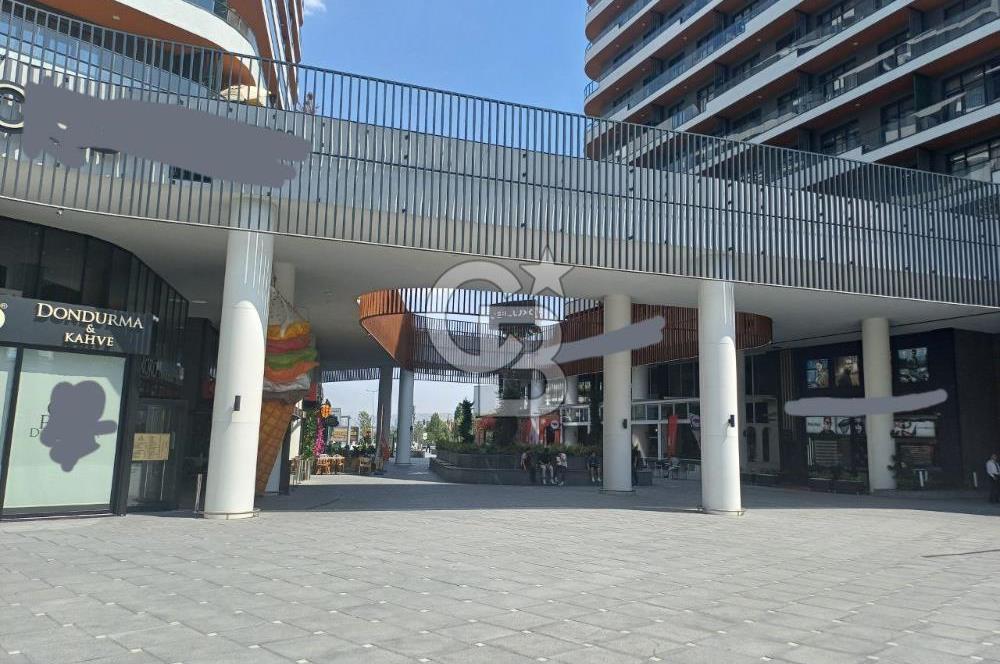 elux Ankara'da Teras Kullanımlı Kiralık 2+1 Daire&Ofis
