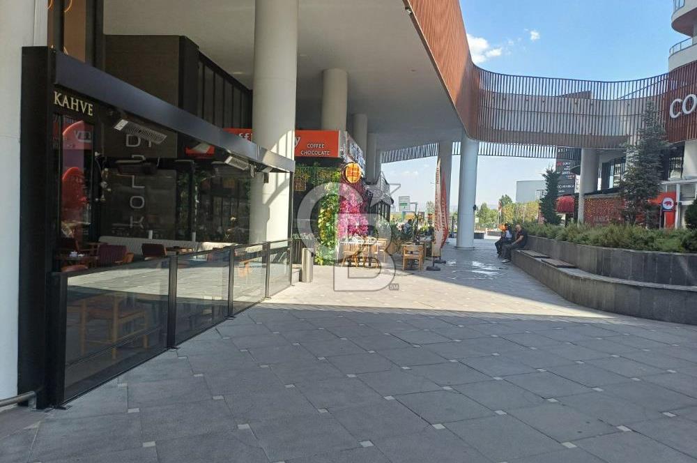 Velux Ankara'da Teras Kullanımlı Büyük Kiralık 2+1 Daire&Ofis