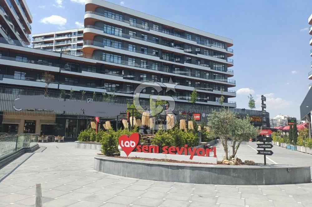 elux Ankara'da Teras Kullanımlı Kiralık 2+1 Daire&Ofis
