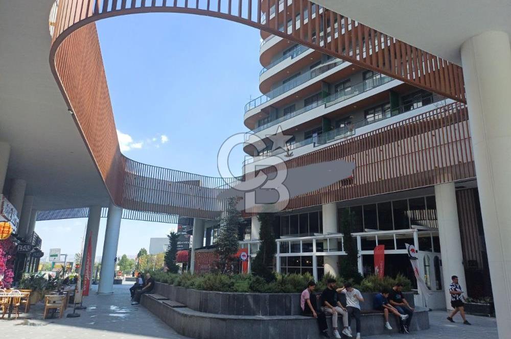 elux Ankara'da Teras Kullanımlı Kiralık 2+1 Daire&Ofis