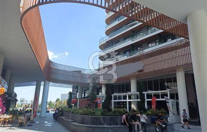 Velux Ankara'da Teras Kullanımlı Büyük Kiralık 2+1 Daire&Ofis