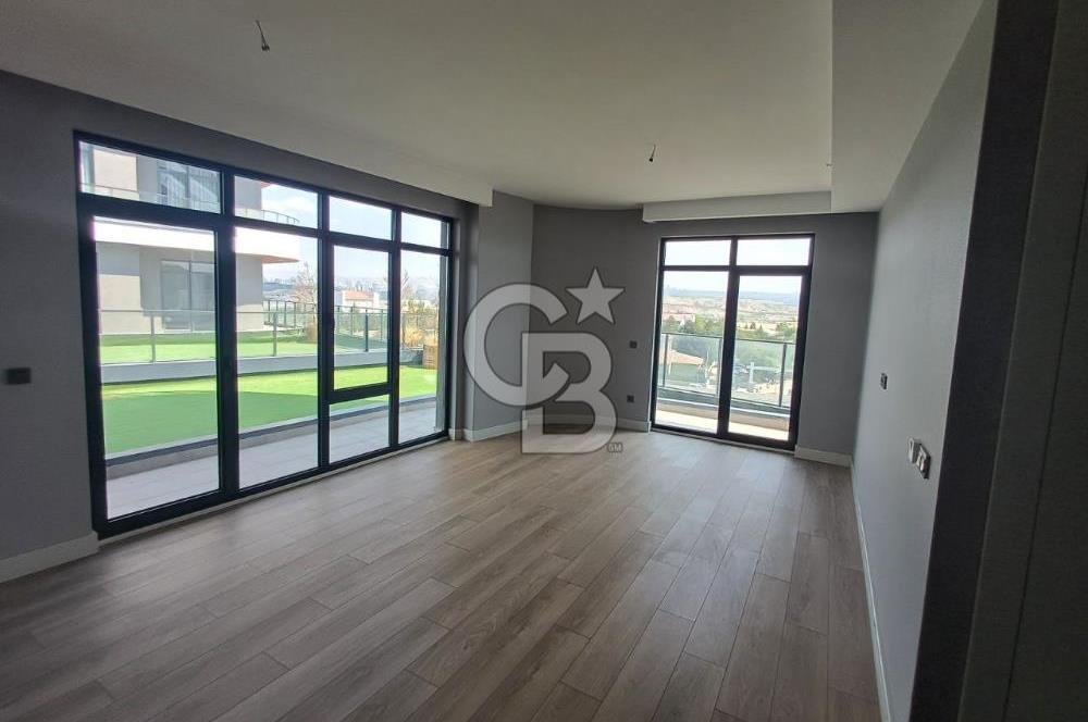 Velux Ankarada Büyük Tip Teras Kullanımlı Kiralık 2+1 Daire&Ofis