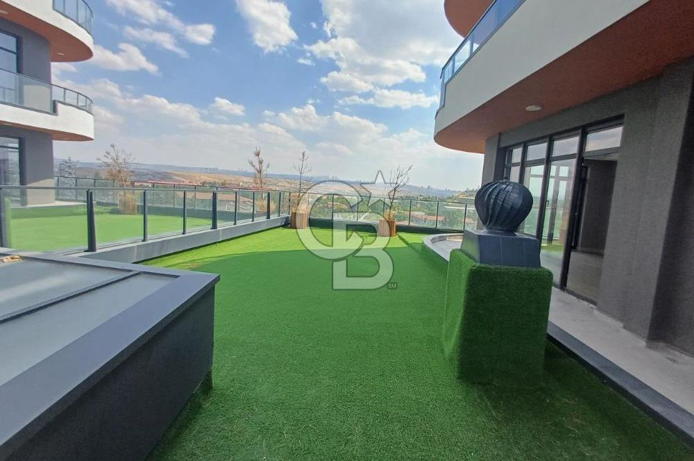 Velux Ankarada Büyük Tip Teras Kullanımlı Kiralık 2+1 Daire&Ofis
