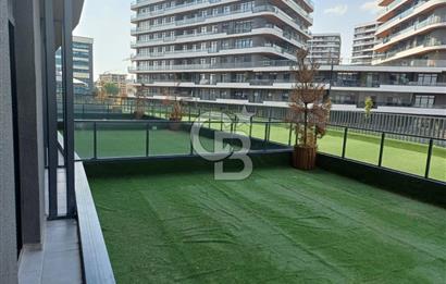 elux Ankara'da Teras Kullanımlı Kiralık 2+1 Daire&Ofis