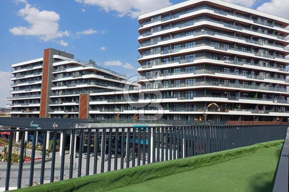 elux Ankara'da Teras Kullanımlı Kiralık 2+1 Daire&Ofis