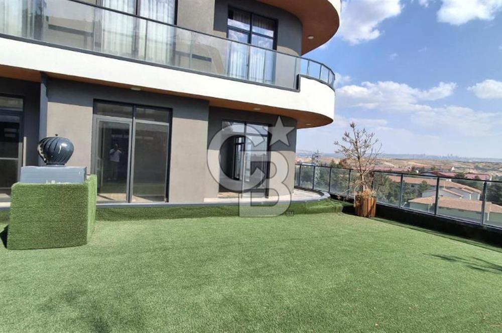 Velux Ankara'da Teras Kullanımlı Büyük Kiralık 2+1 Daire&Ofis