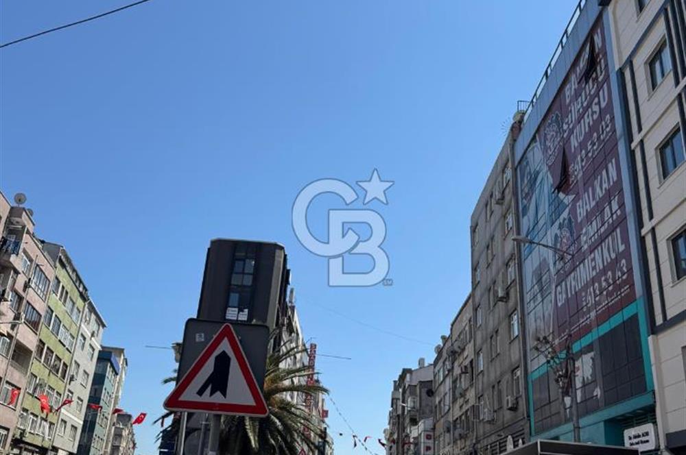 CB*START'DAN ABDİ İPEKÇİ CADDESİ ÜZERİ 2+1 KİRALIK DAİRE