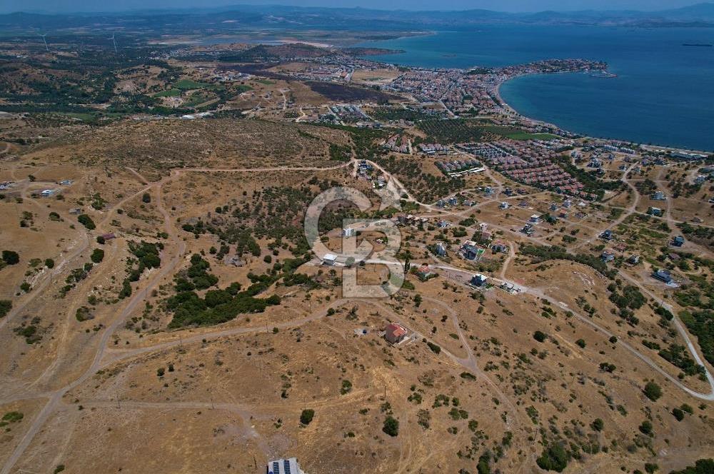 ÇANDARLI YATIRIMA UYGUN 1/2 HİSSE SATILIK ARSA