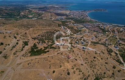 ÇANDARLI YATIRIMA UYGUN 1/2 HİSSE SATILIK ARSA