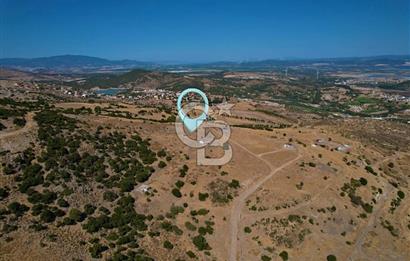 ÇANDARLI YATIRIMA UYGUN 1/2 HİSSE SATILIK ARSA