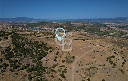 ÇANDARLI YATIRIMA UYGUN 1/2 HİSSE SATILIK ARSA