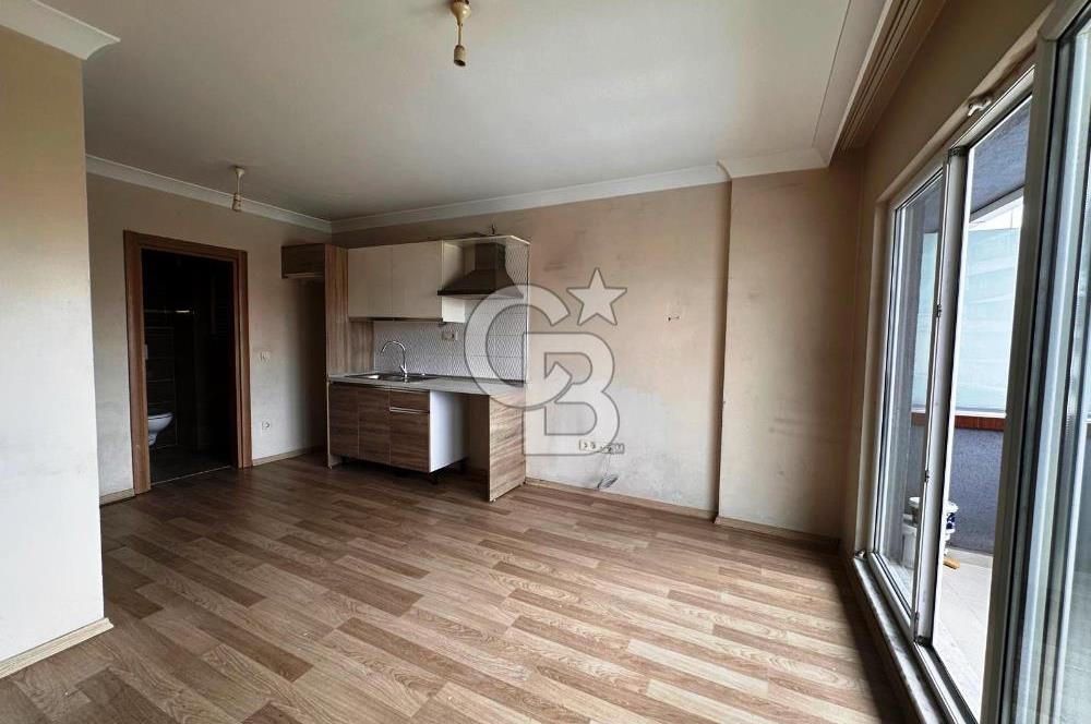 Pendik Helenium Garden Havuz Manzaralı SATILIK 1+0 Stüdyo Daire