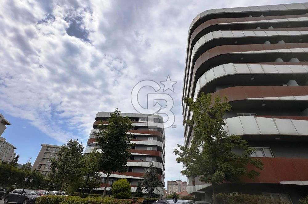 Pendik Helenium Garden Havuz Manzaralı SATILIK 1+0 Stüdyo Daire