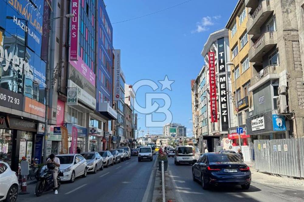 CB*START'DAN ABDİ İPEKÇİ CADDESİ ÜZERİ 2+1 KİRALIK DAİRE
