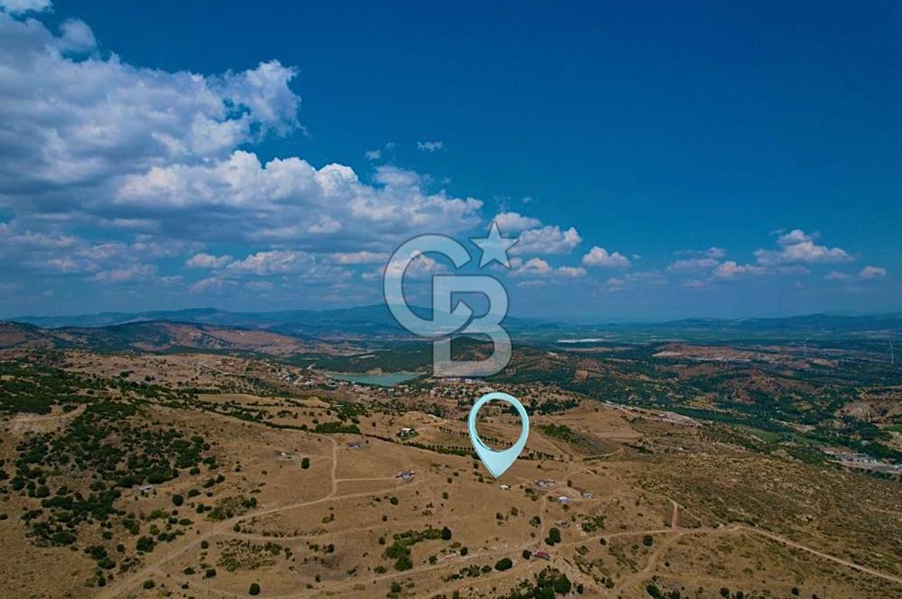 ÇANDARLI YATIRIMA UYGUN 1/2 HİSSE SATILIK ARSA