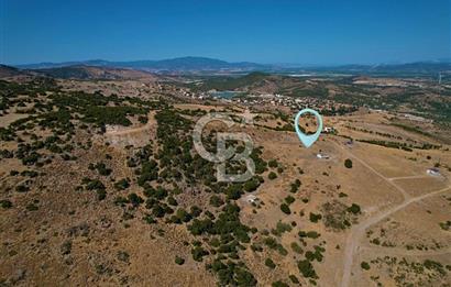 ÇANDARLI YATIRIMA UYGUN 1/2 HİSSE SATILIK ARSA