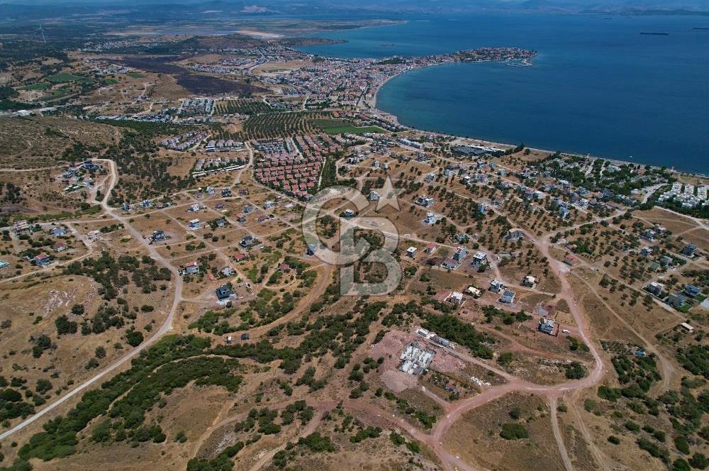 ÇANDARLI YATIRIMA UYGUN 1/2 HİSSE SATILIK ARSA