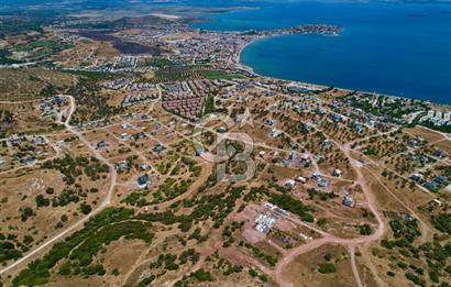 ÇANDARLI YATIRIMA UYGUN 1/2 HİSSE SATILIK ARSA