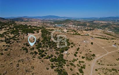 ÇANDARLI 174 M2  1/2 HİSSE YATIRIMA UYGUN ARSA