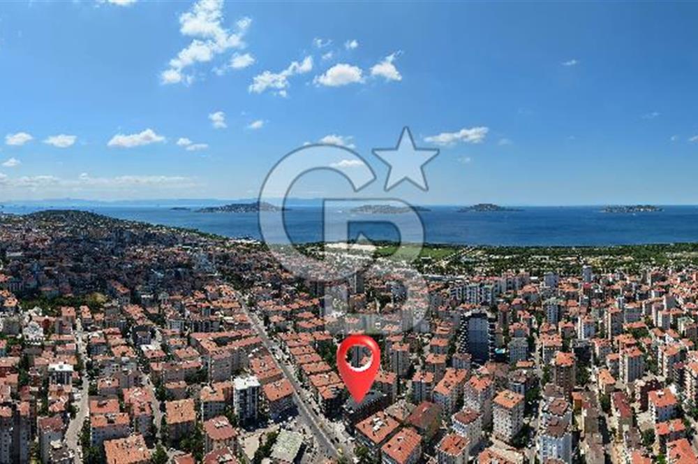 Maltepe Feyzullah Mah. Minibüs Cad. Üzeri Kiralık 3+1 Daire!