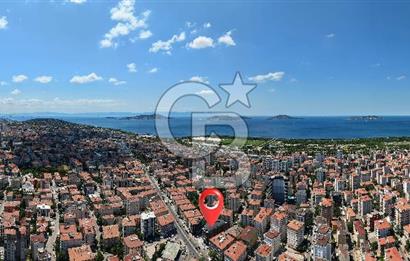 Maltepe Feyzullah Mah. Minibüs Cad. Üzeri Kiralık 3+1 Daire!