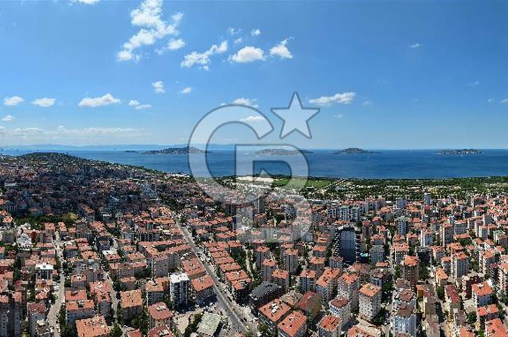 Maltepe Feyzullah Mah. Minibüs Cad. Üzeri Kiralık 3+1 Daire!