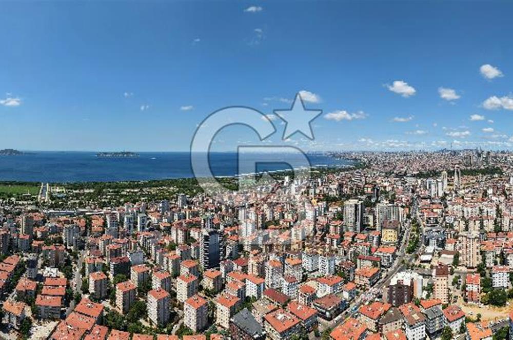 Maltepe Feyzullah Mah. Minibüs Cad. Üzeri Kiralık 3+1 Daire!