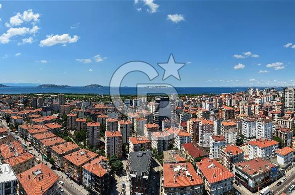 Maltepe Feyzullah Mah. Minibüs Cad. Üzeri Kiralık 3+1 Daire!