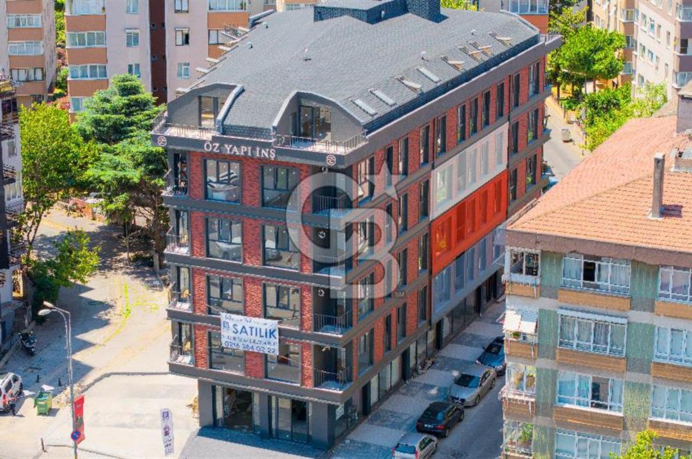 Maltepe Feyzullah Mah. Minibüs Cad. Üzeri Kiralık 3+1 Daire!