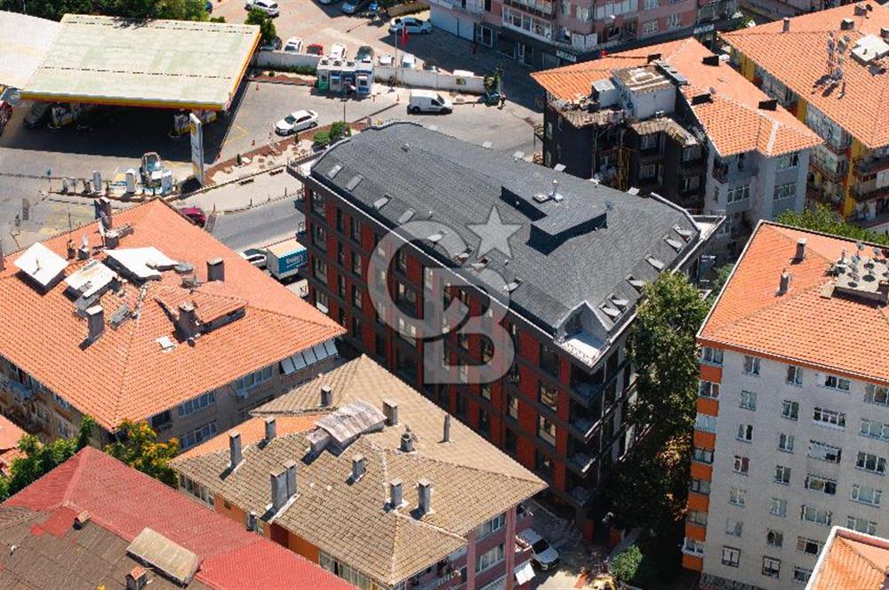 Maltepe Feyzullah Mah. Minibüs Cad. Üzeri Kiralık 3+1 Daire!