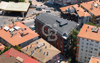 Maltepe Feyzullah Mah. Minibüs Cad. Üzeri Kiralık 3+1 Daire!