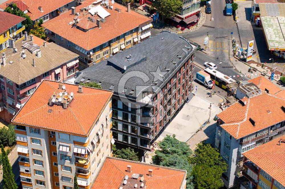 Maltepe Feyzullah Mah. Minibüs Cad. Üzeri Kiralık 3+1 Daire!