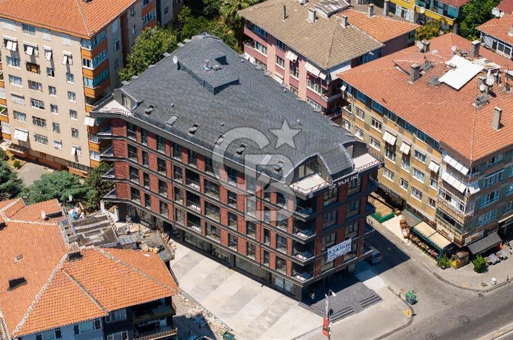 Maltepe Feyzullah Mah. Minibüs Cad. Üzeri Kiralık 3+1 Daire!
