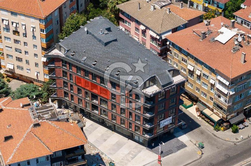 Maltepe Feyzullah Mah. Minibüs Cad. Üzeri Kiralık 3+1 Daire!
