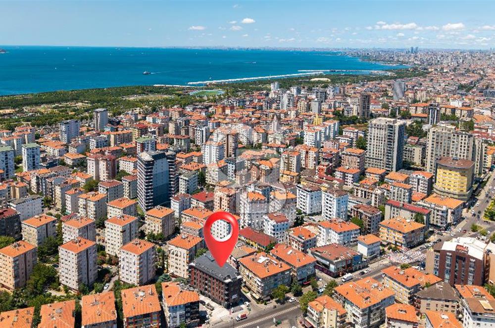 Maltepe Feyzullah Mah. Minibüs Cad. Üzeri Kiralık 3+1 Daire!