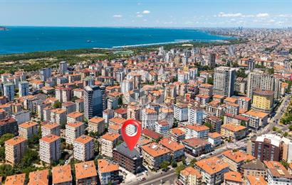 Maltepe Feyzullah Mah. Minibüs Cad. Üzeri Kiralık 3+1 Daire!
