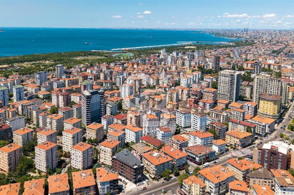 Maltepe Feyzullah Mah. Minibüs Cad. Üzeri Kiralık 3+1 Daire!