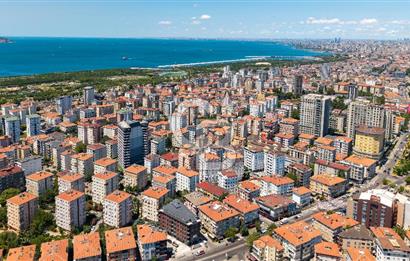 Maltepe Feyzullah Mah. Minibüs Cad. Üzeri Kiralık 3+1 Daire!