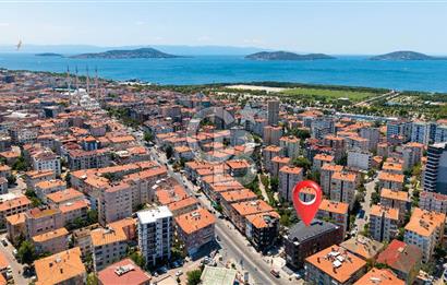 Maltepe Feyzullah Mah. Minibüs Cad. Üzeri Kiralık 3+1 Daire!