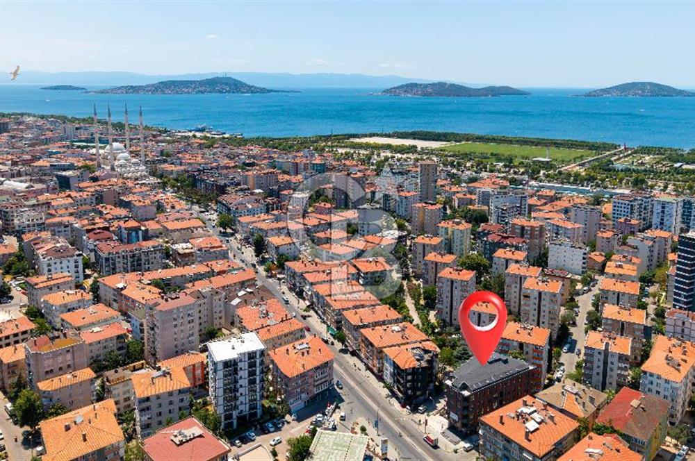 Maltepe Feyzullah Mah. Minibüs Cad. Üzeri Kiralık 3+1 Daire!