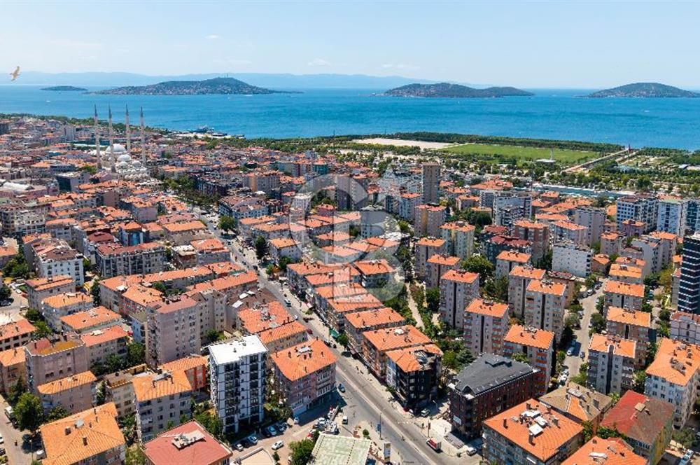 Maltepe Feyzullah Mah. Minibüs Cad. Üzeri Kiralık 3+1 Daire!
