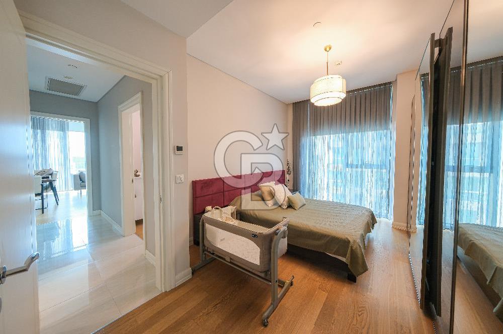 ECLIPSE MASLAK RESIDENCE KONFORLU SATILIK DAİRE 2+1